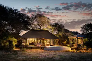 Noches en Phinda Vlei Lodge. 