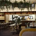 Veld restaurant.