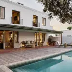 The Garden Villa.