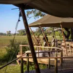 Sweeping views from the deck.