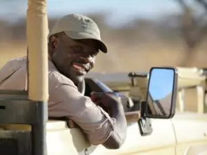 Experienced guides lead morning, afternoon & evening game drives as well as bush walks.