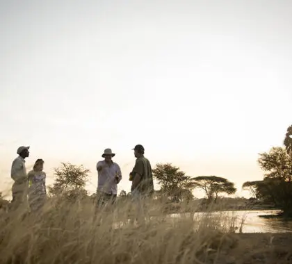 Sundowners-in-Katavi---Chada-Katavi-Camp