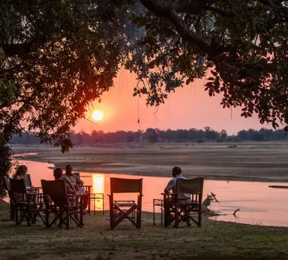 Sunsets-at-Tafika-Camp