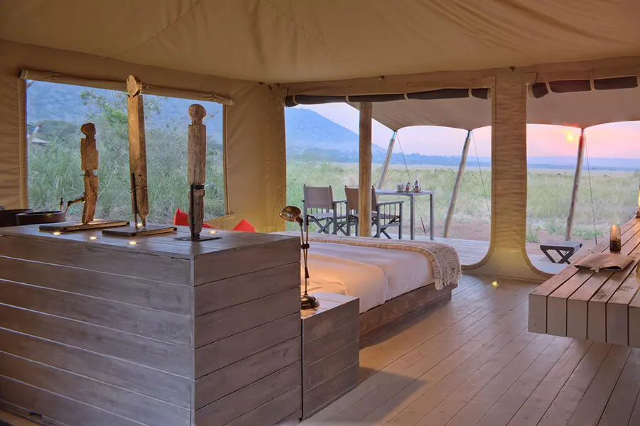 superior-view-tents-at-kichwa-tembo-tented-camp