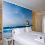 Ponte en modo vacaciones en tu alegre dormitorio.
