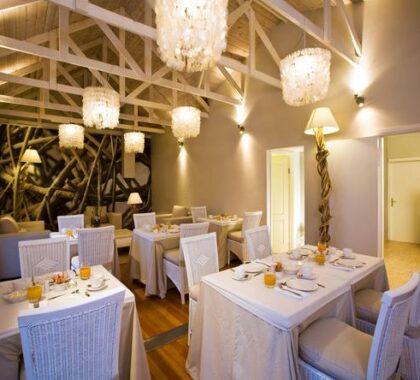 Swakopmund Guesthouse Dining