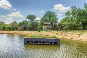 The Terrapin Hide.