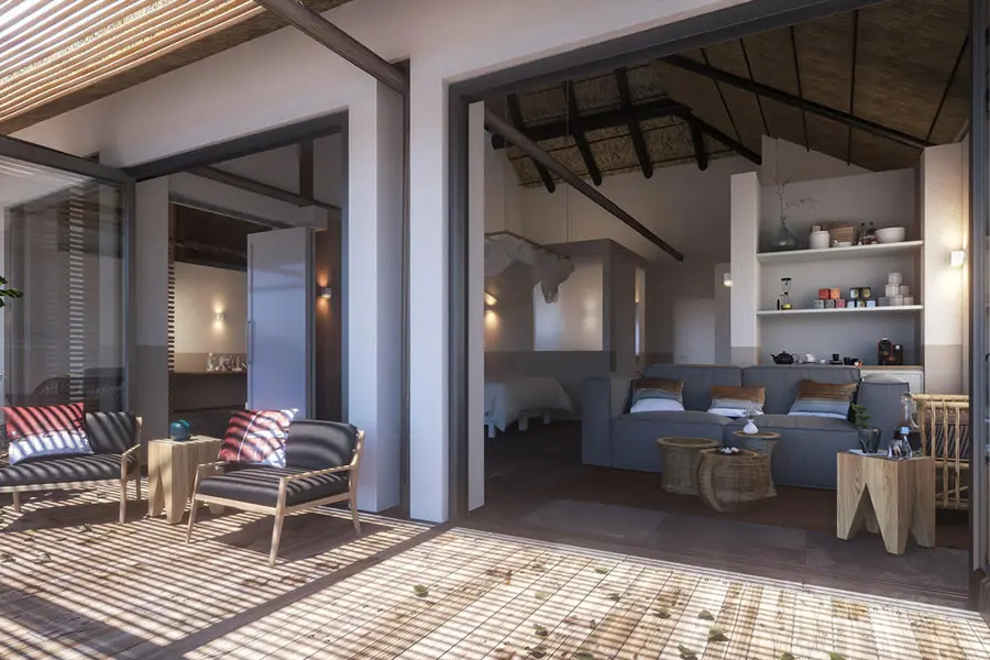 THE-BUSHCAMP-COMPANY---Mfuwe-Lodge---Director's-House-artist-impression