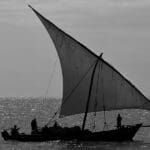 Sail on a dhow.