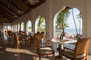 Dining room.