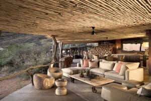 La terraza Tarkuni