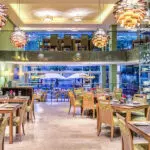 Disfrute de la buena mesa y de deliciosas comidas.