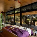 Suite interior at Tanda Tula. 