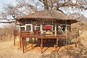 Suite exterior.