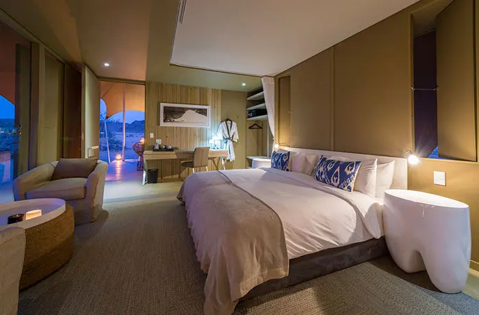 Hoanib Skeleton Coast Camp Tent