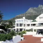 The Bay Hotel is located in vibrant, chic Camps Bay right at the beach