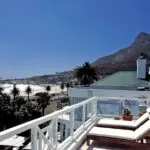 Take a deep breath and enjoy the stunning view from your private balcony