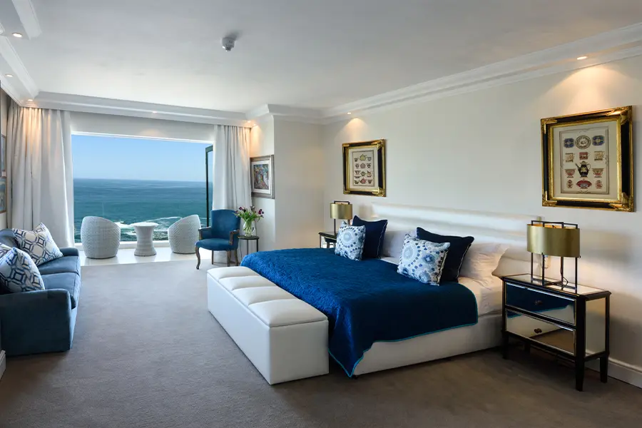 The Clarendon Superior room