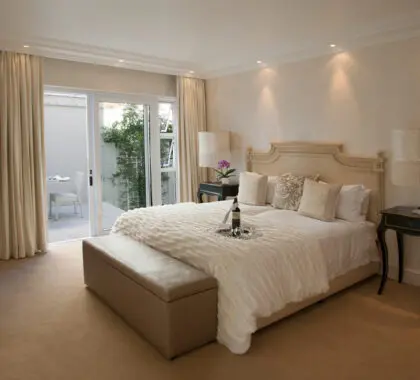 Habitación estándar del Clarendon