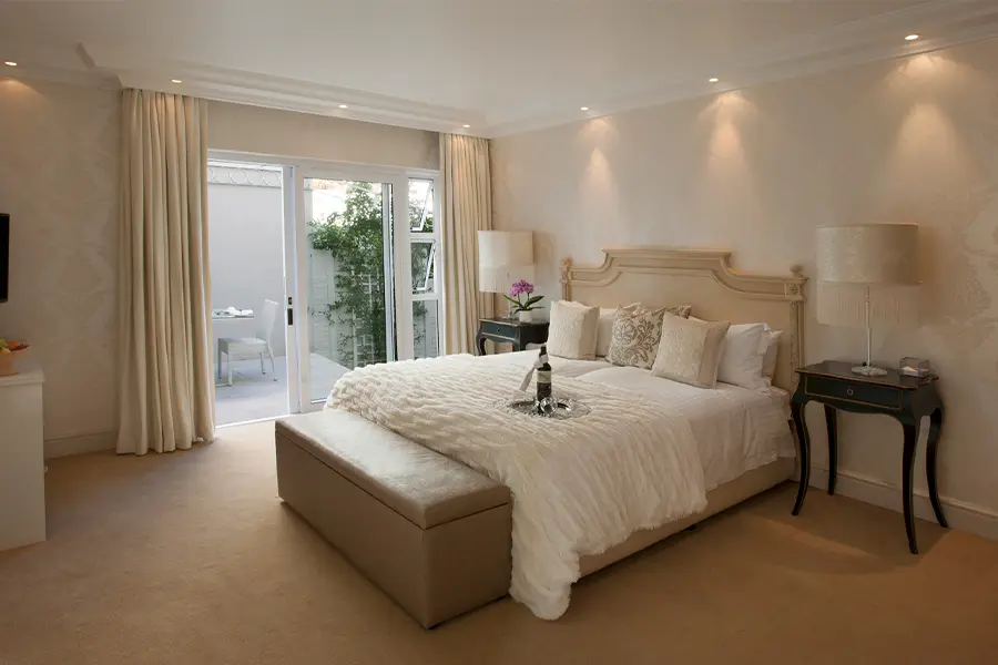 Habitación estándar del Clarendon