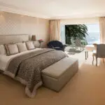 The Clarendon superior bedroom