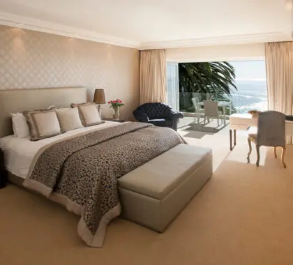 Habitación superior del Clarendon