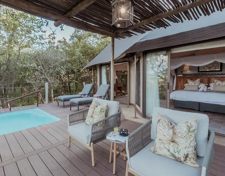 the-elephant-camp-suite-deck-pool
