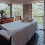 Indulge in a spa treatment. 