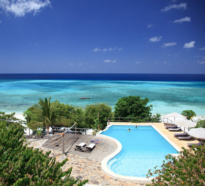 The Manta Resort