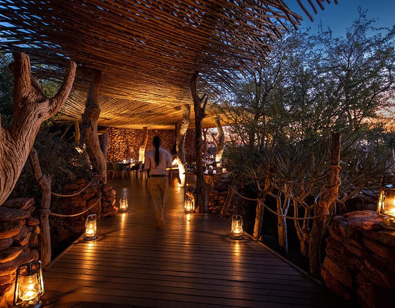 Veladas en The Motse. 