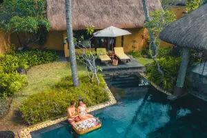 Relájese, desconecte y disfrute en The Oberoi.