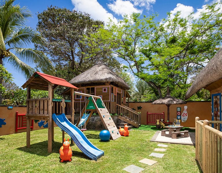 Children's club.