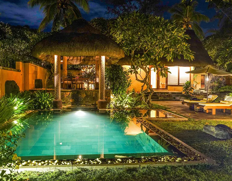 The Oberoi is a classic Mauritius resort, with spectacular ocean views, spacious villas and plenty of things to do and see.