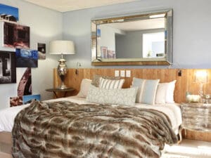 You'll love the attention to detail at Olive Exclusive - careful combinations of textures, fabrics & colours.