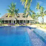 Have a refreshing dip into the pool and enjoy the great view.
