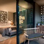 Habitación de lujo del Hotel Peech