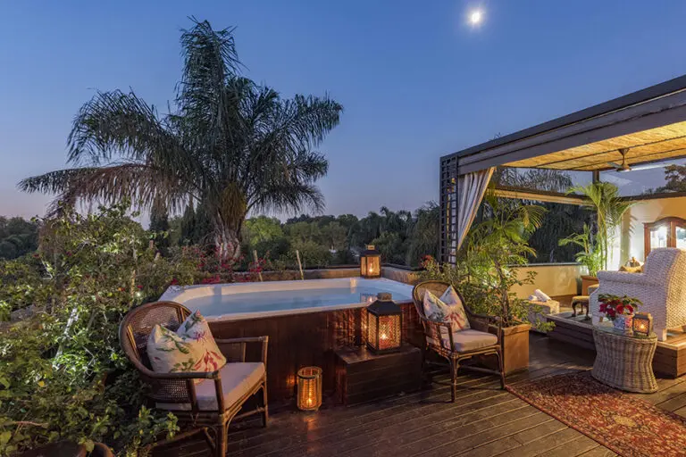 Romance awaits at the Residence. 