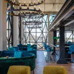 Sip something delightful at The Willaston Bar at The Silo