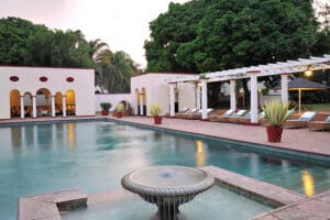 Disfrute de los modernos servicios e instalaciones del Hotel Victoria Falls