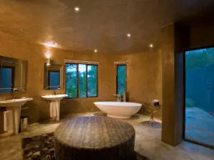 The Chitwa House Bathroom