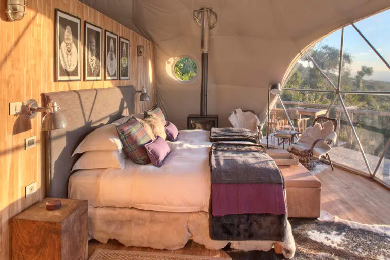 The finest bed linen and soft furnishings.