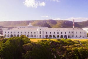 El Marine es una elegante propiedad Relais & Chateaux.