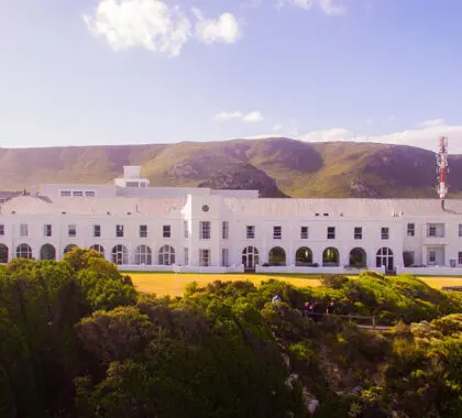 El Marine es una elegante propiedad Relais & Chateaux.