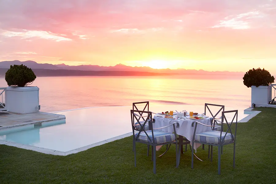 Hotel Plettenberg en Plettenberg Bay, Sudáfrica | Go2Africa