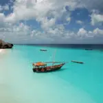 Set on the northern tip of Zanzibar, The Z Hotel is just steps away from the turquoise sea.
