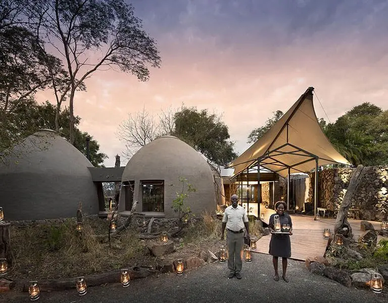 Welcome to Thorntree River Lodge!