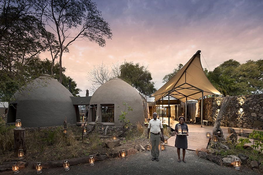 ¡Bienvenido a Thorntree River Lodge!