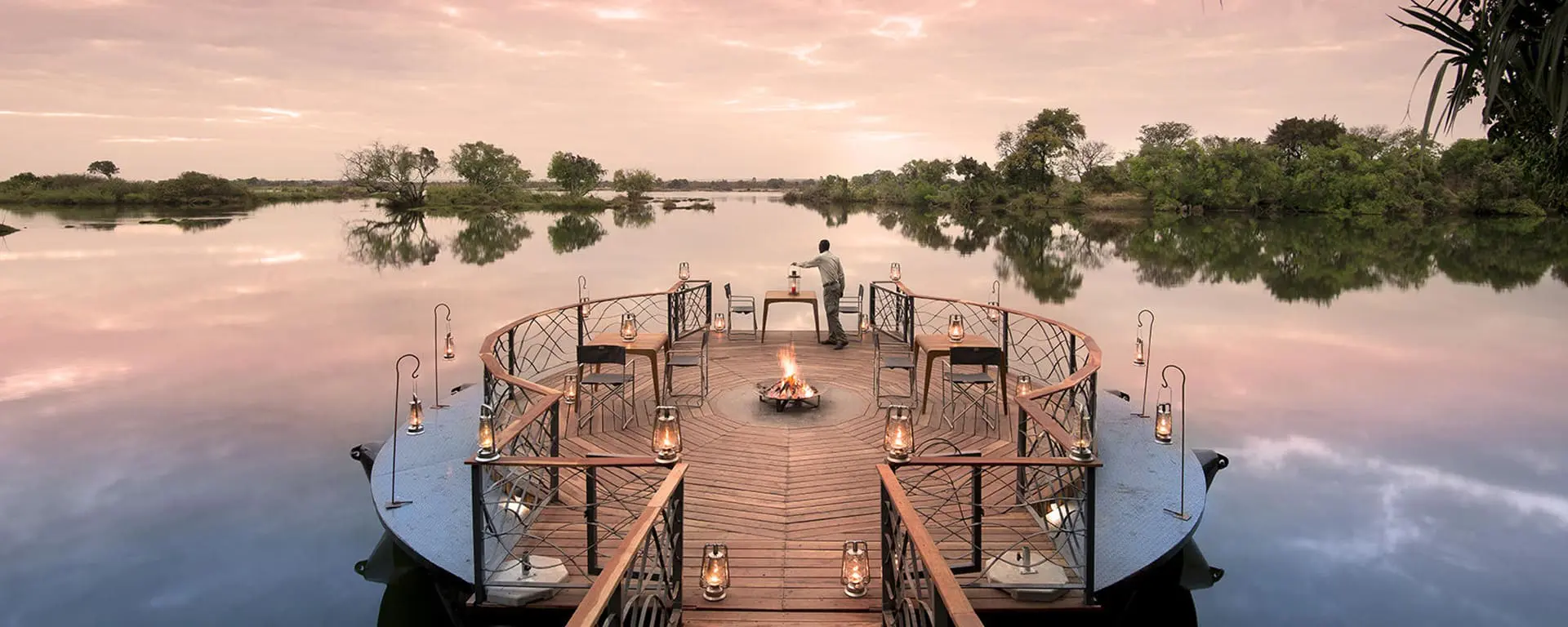 Thorntree River Lodge, Mosi-Oa-Tunya, Zambia | Go2Africa