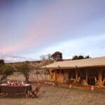 Three-tent Saruni Wild blends game viewing with cultural activities - the ideal getaway for a family or group.