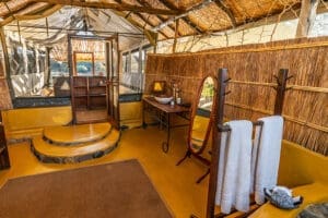 Baño en suite.